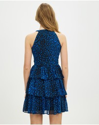 Romance by Honey and Beau - Sophia Halter Dress