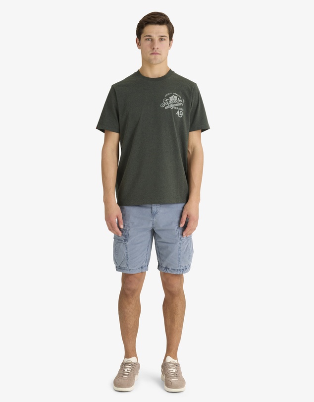 Superdry - Vintage Workwear Graphic Tee
