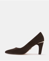 Wittner - Parisa Suede Leather Pumps