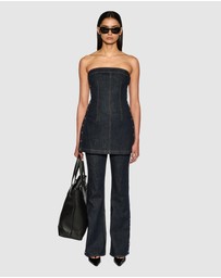 Ksubi - HOTLINE DRESS ORIGINAL SNAPS