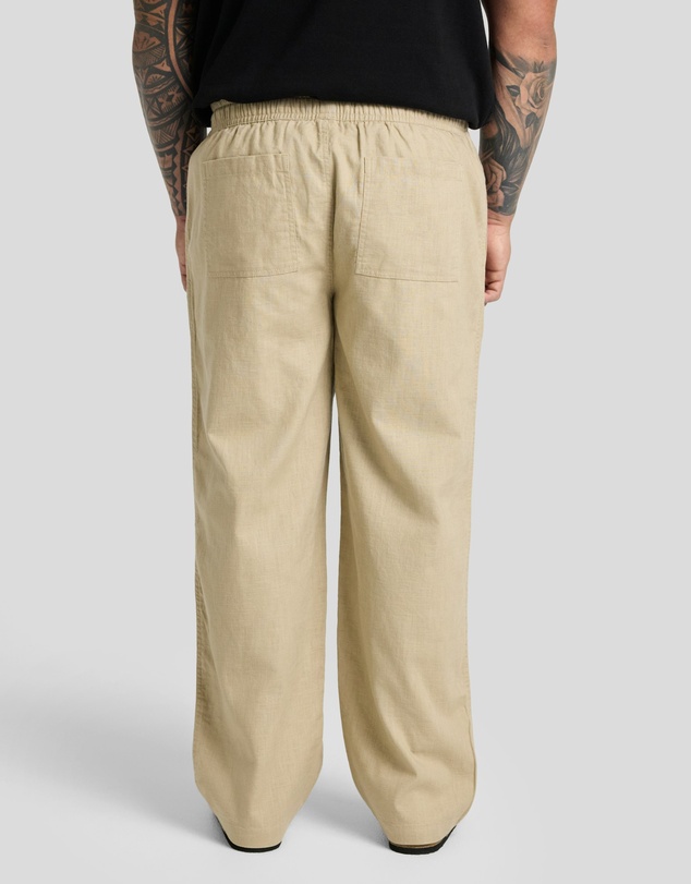 Johnny Bigg - Shoreline Linen Pant