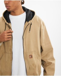 Vintage by The Real Deal - Pre Loved - Vintage Carhartt 'Active' Workwear Jacket