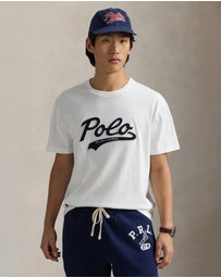 Polo Ralph Lauren - Classic Fit Logo Jersey T-Shirt