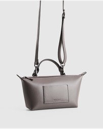 Evity - Noosa Leather Crossbody Bag