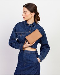 SABEN - Tilly Crossbody Toffee