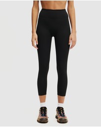 Cotton On Body Active - Bondi Everyday 7/8 Legging
