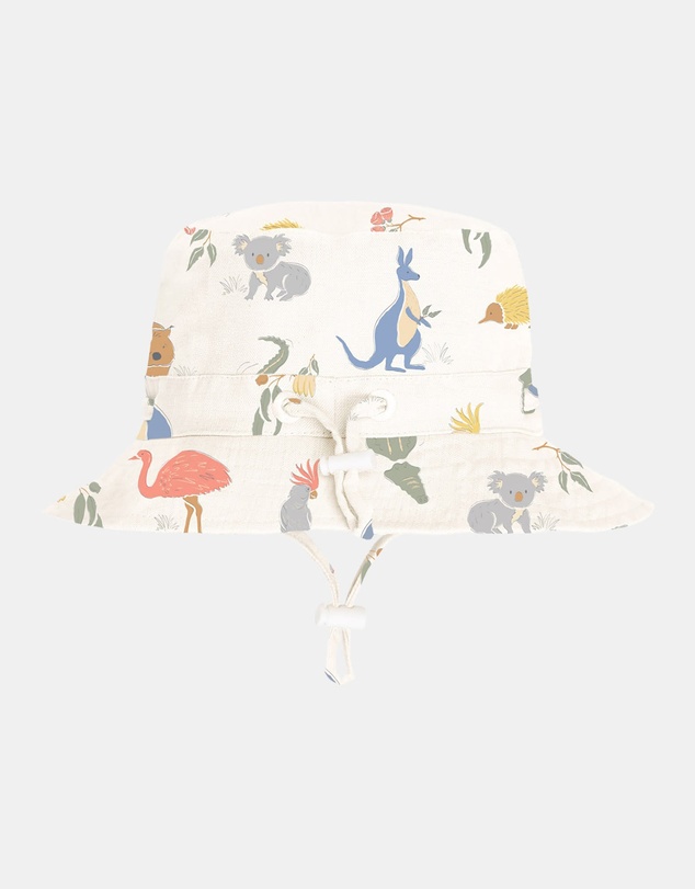 Toshi - Sunhat Odyssey