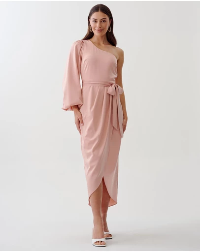 Tussah - Jaida Midi Dress