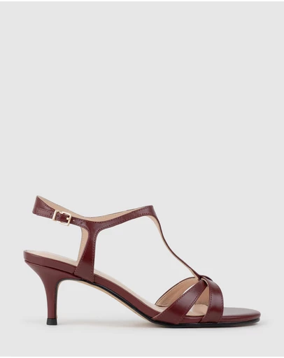 Edward Meller - SANNA60 T-Bar Sandal