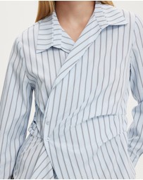 Cotton On - Wrap Shirt
