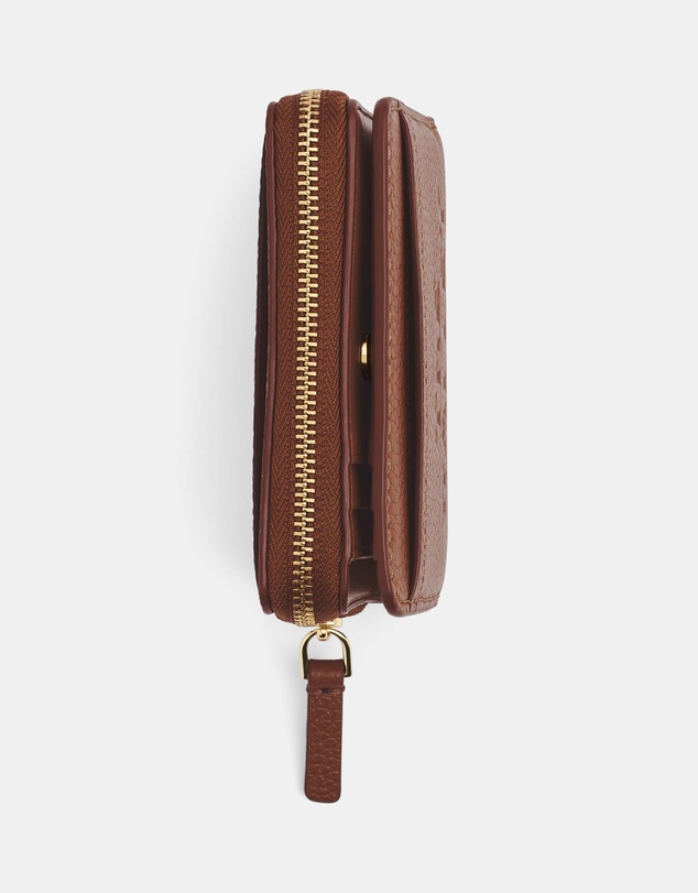 Marc Jacobs - The Leather Mini Compact Wallet