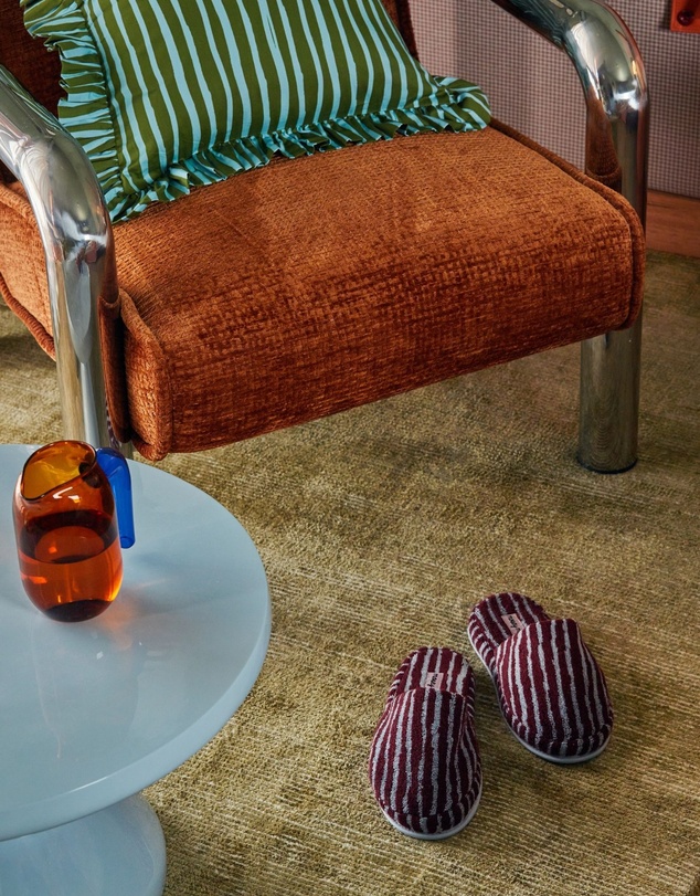 Mosey Me - Strokes Terry Slipper