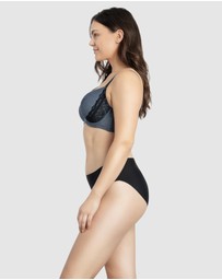 Parfait - Casey Denim Wired Plunge T-Shirt Bra