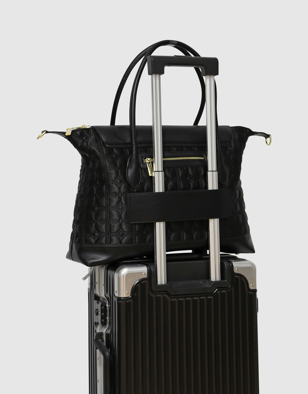 Belle & Bloom - Just Add Sugar Quilted Bag