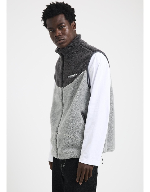 Spencer Project - Total Sherpa Vest