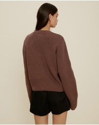 The Fated - Gracie Cardigan