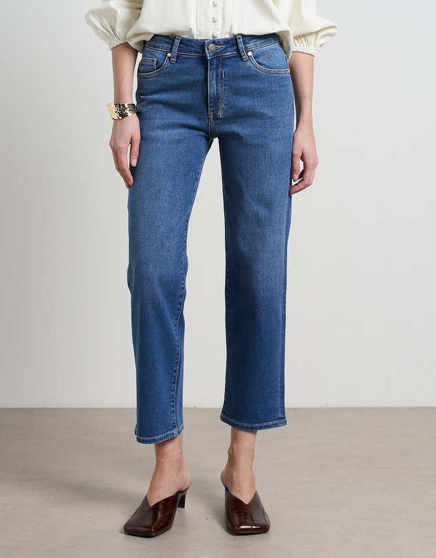 DRICOPER DENIM - Kilah Denim Boyfriend Jeans