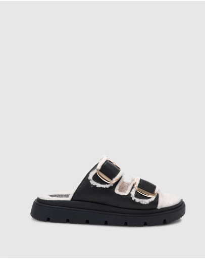 Nude Footwear - Frankie