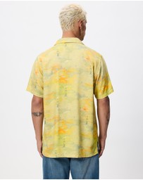 Nudie Jeans - Arvid Hawaii Shirt Drift Away