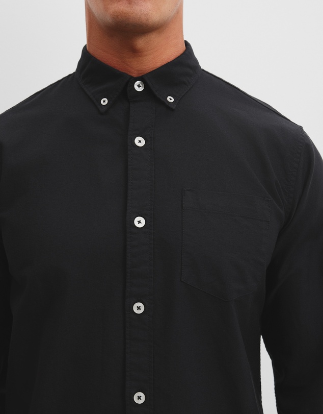 Country Road - Regular Fit Australian Cotton Oxford Shirt