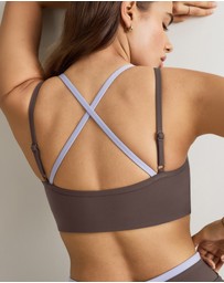 TALA - DayFlex Double Layer Strappy Bra
