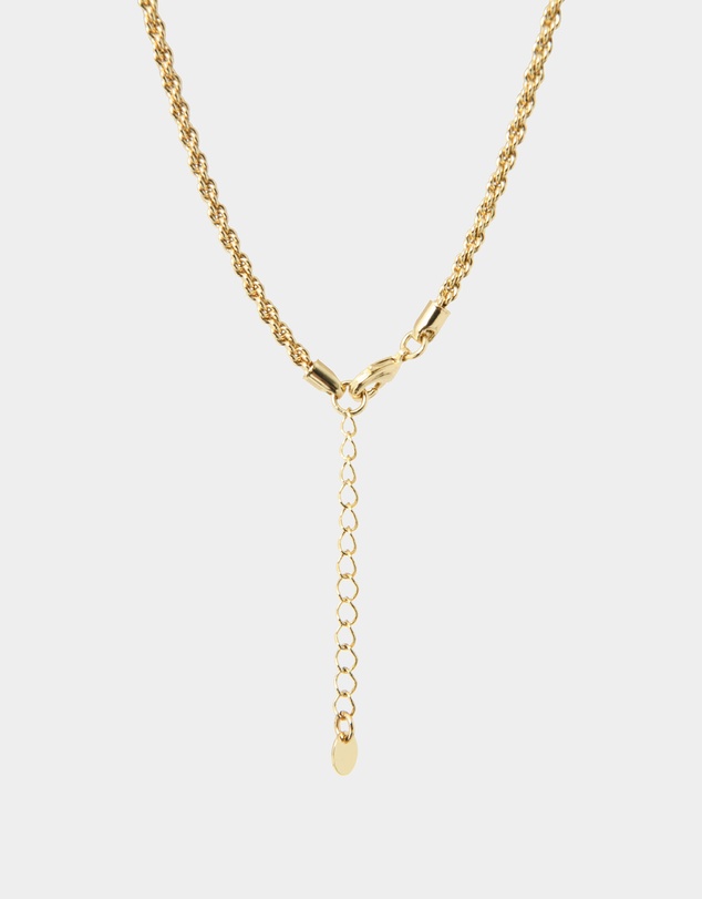 Forcast - Naples 16k Gold Plated Necklace