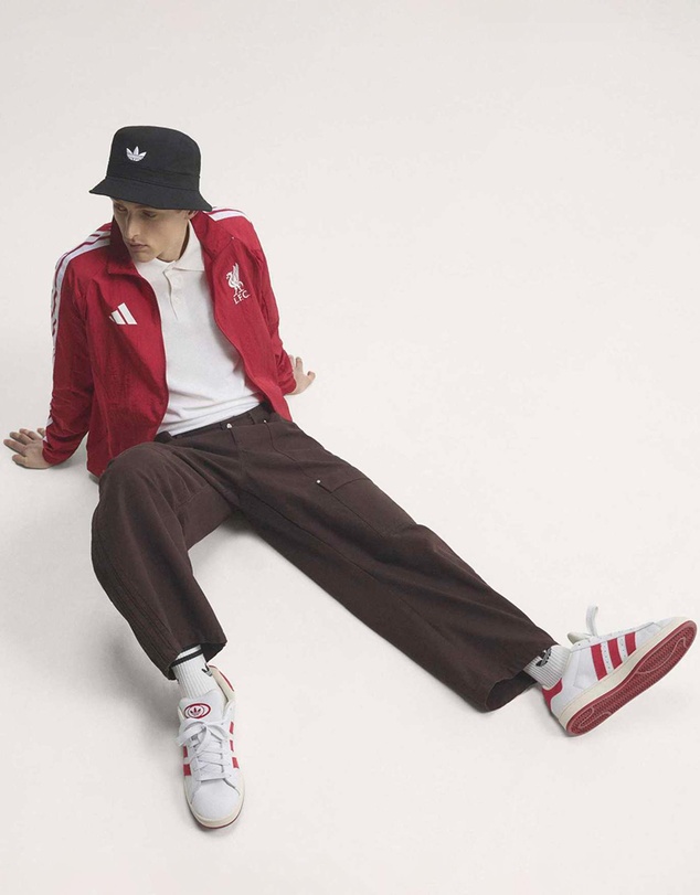 adidas Performance - Liverpool FC Home Anthem Jacket