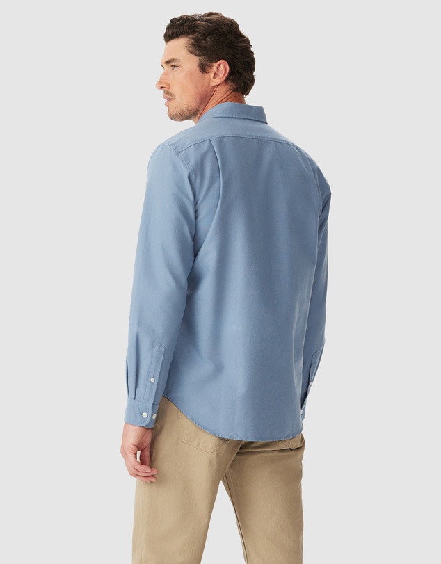 R.M.Williams - Clapton Oxford Shirt