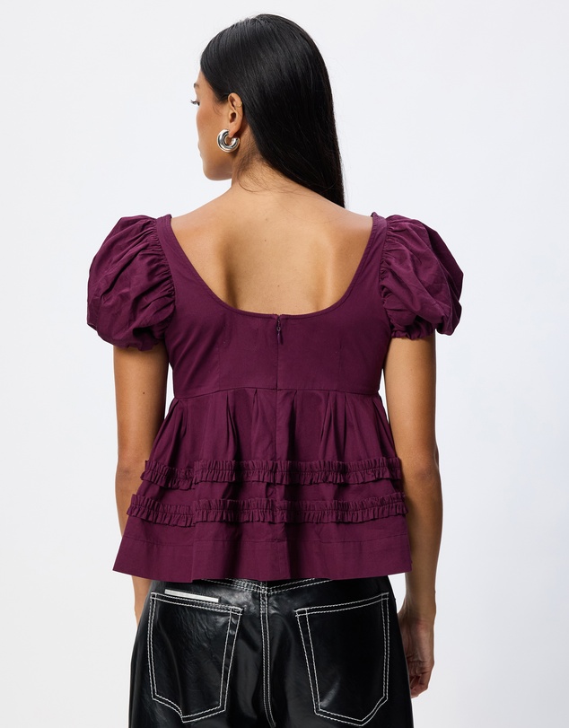 Damson Madder - Joy Blouse