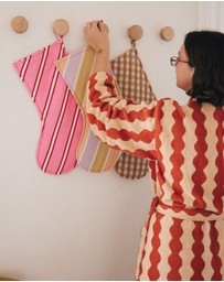 Mosey Me - Totem Terry Robe
