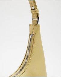 Calvin Klein - Foil Logo Conv Shoulder Bag