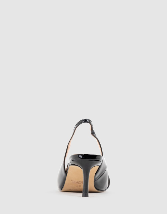 Edward Meller - DIVINE55 Slingback Pump with Pearl