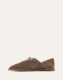 Jo Mercer - Paisley Lace Ups