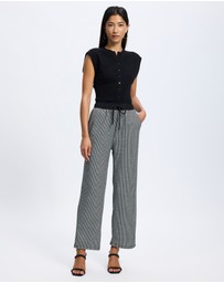 Mossée - Eva Winter Wool Pants