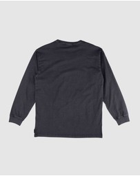 Rusty - Special Cut Long Sleeve Tee