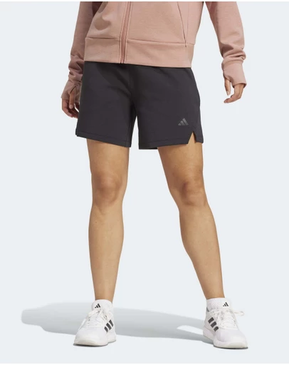 adidas Performance - Designed-for-Training Warm-Up Shorts Womens