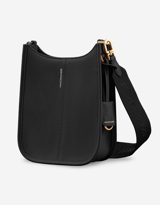 Maison De Sabre - The Mini Saddle Bag