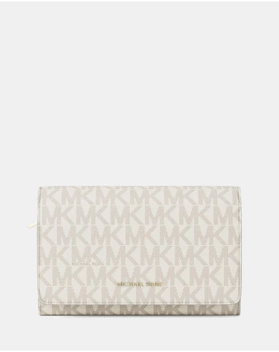 Michael Kors - Jet Set Large Coin Wallet