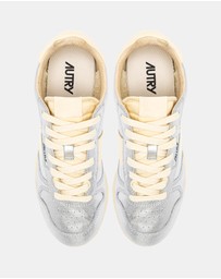 Autry - Windspin Low Wom Sneakers - Women's