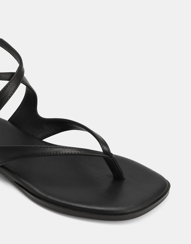 Wittner - Belle Leather Flat Thongs