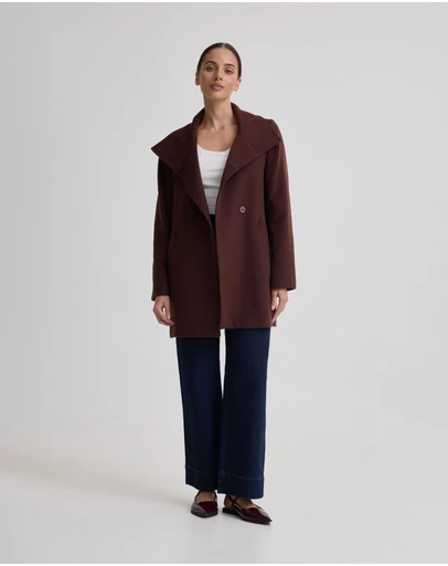 Oxford - Maisie Wool Jacket
