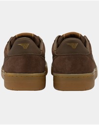 Gola - Hawk Suede 86