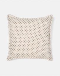 Linen House - Eloise European Pillowcase