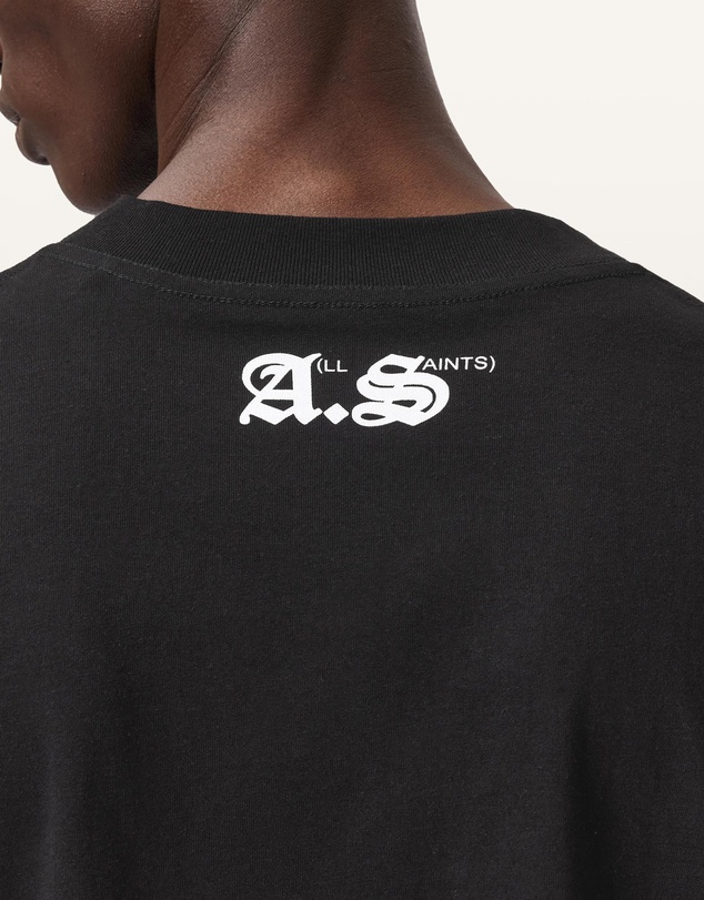 AllSaints - Kindred SS Crew T-Shirt