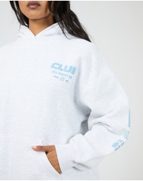 All About Eve - Club Relaxed Hoodie