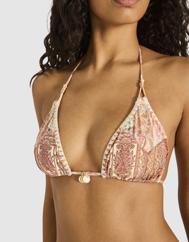 Tigerlily - Pashmina Tara Triangle Bikini Top