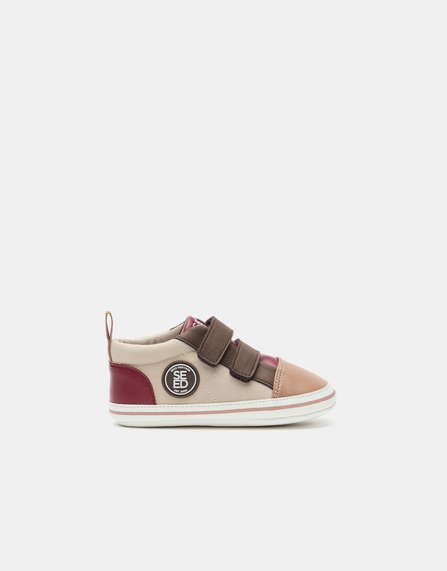 Seed Heritage - Mini Colourblock Sneaker