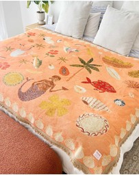 Good Throw Co - Abundance Art Throw Rug