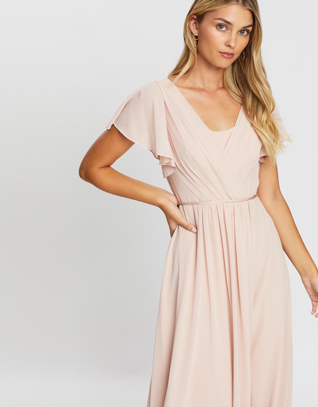 Alabaster The Label - Arielle Dress