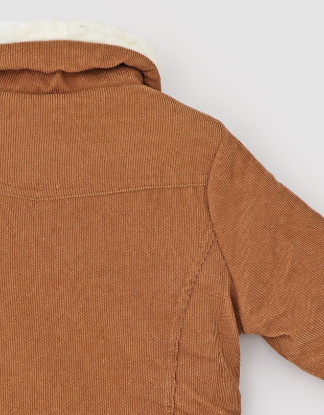 WITH LOVE FOR KIDS - Pilot Cord Jacket - Kids